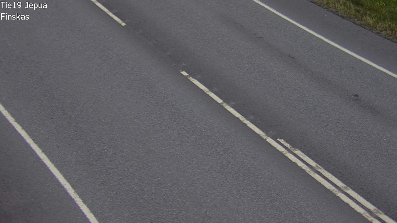 Kelikamerat Kuva Tie 19 Jepua, Uusikaarlepyy, Pohjanmaa