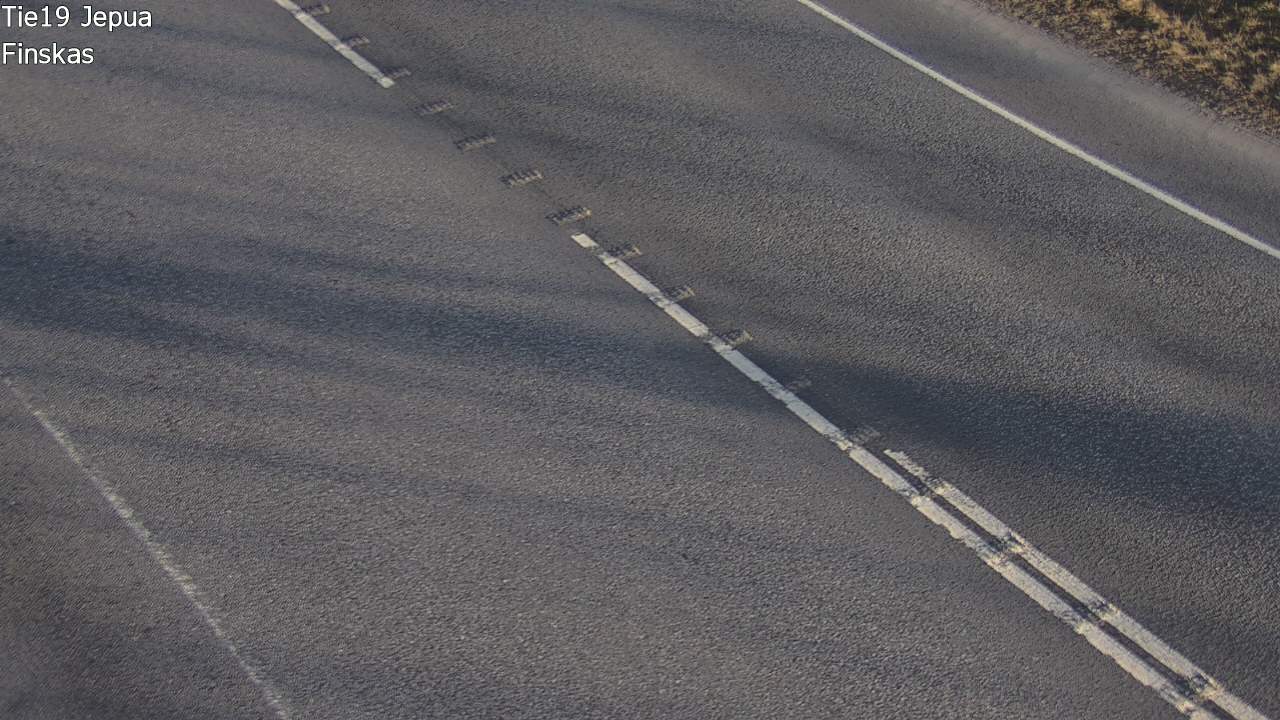 Kelikamerat Kuva Tie 19 Jepua, Uusikaarlepyy, Pohjanmaa
