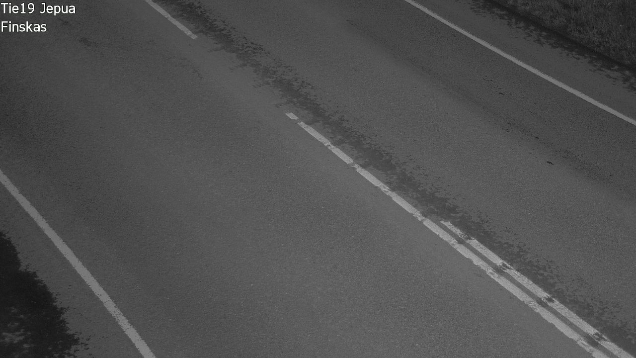 Kelikamerat Kuva Tie 19 Jepua, Uusikaarlepyy, Pohjanmaa