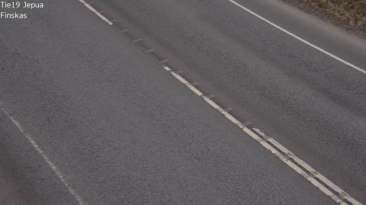 Kelikamerat Kuva Tie 19 Jepua, Uusikaarlepyy, Pohjanmaa