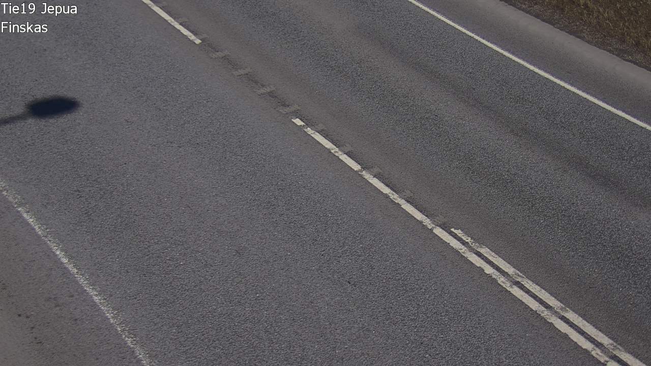 Kelikamerat Kuva Tie 19 Jepua, Uusikaarlepyy, Pohjanmaa