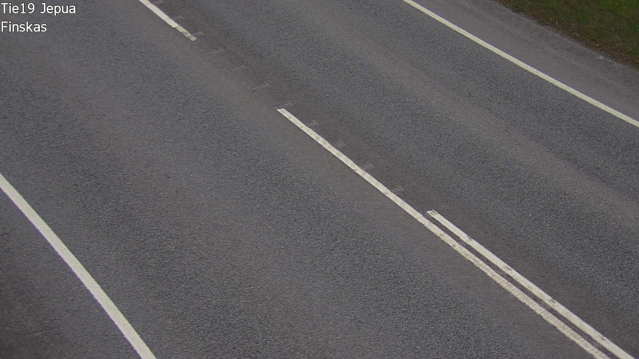 Kelikamerat Kuva Tie 19 Jepua, Uusikaarlepyy, Pohjanmaa