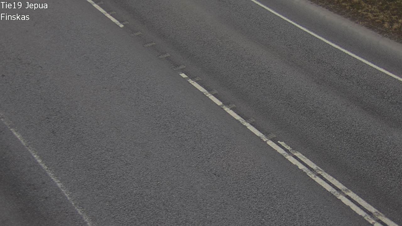 Kelikamerat Kuva Tie 19 Jepua, Uusikaarlepyy, Pohjanmaa