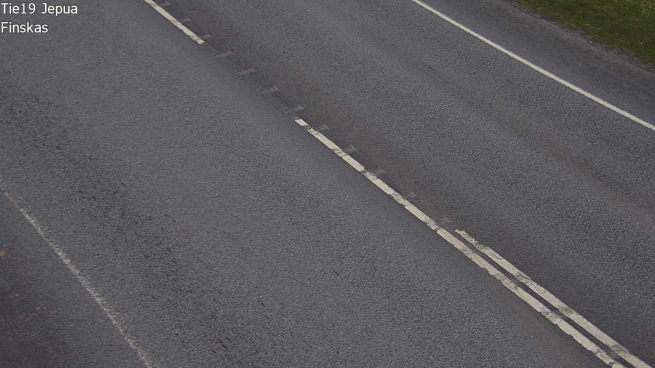 Kelikamerat Kuva Tie 19 Jepua, Uusikaarlepyy, Pohjanmaa
