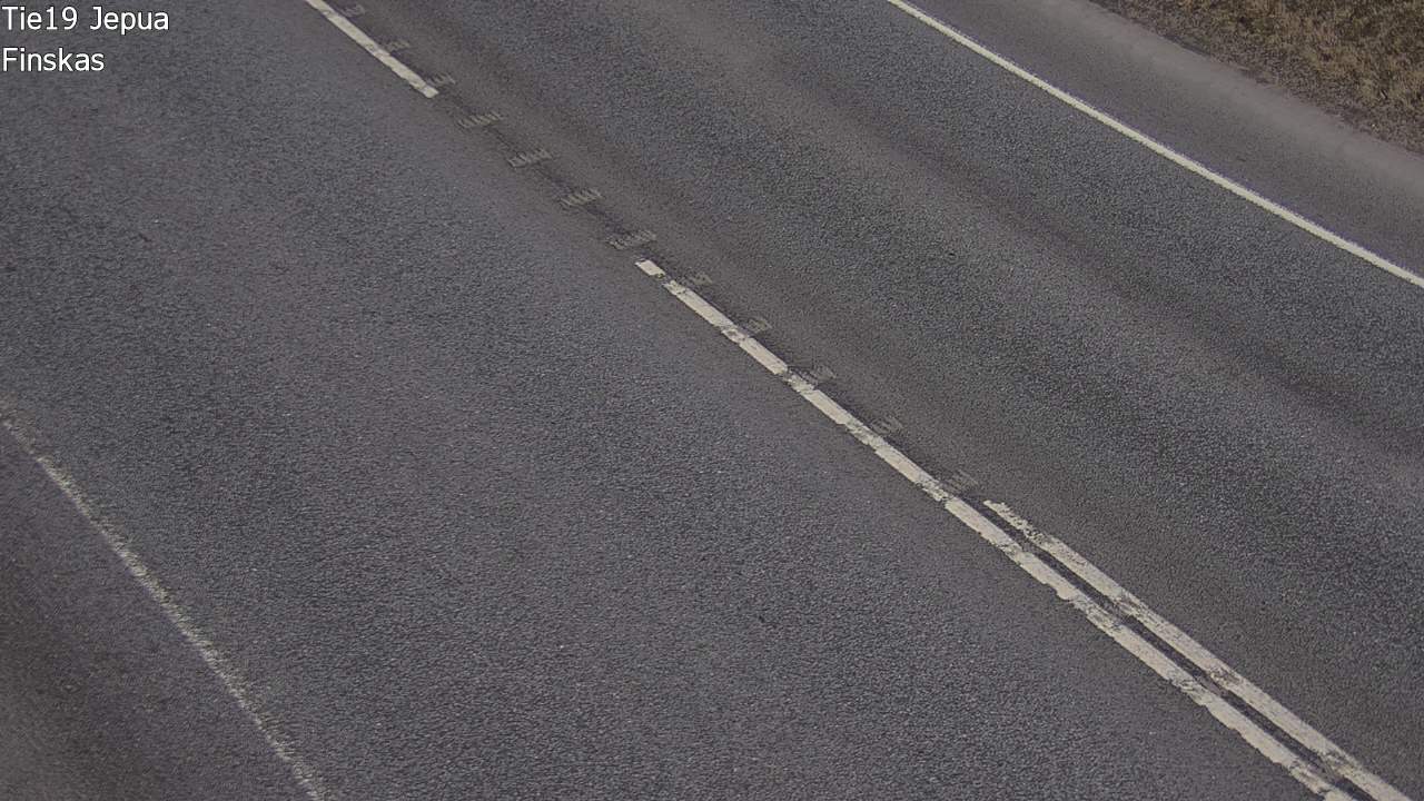 Kelikamerat Kuva Tie 19 Jepua, Uusikaarlepyy, Pohjanmaa
