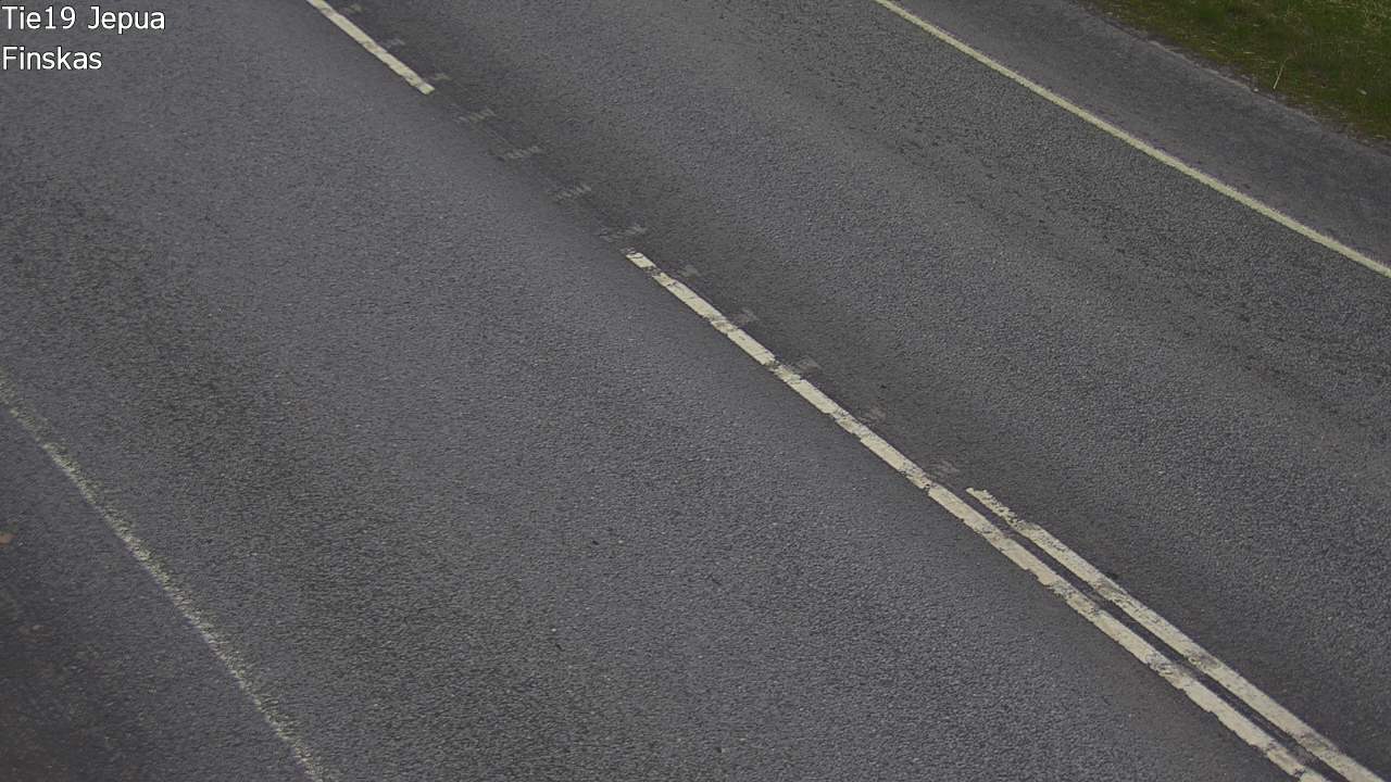 Kelikamerat Kuva Tie 19 Jepua, Uusikaarlepyy, Pohjanmaa