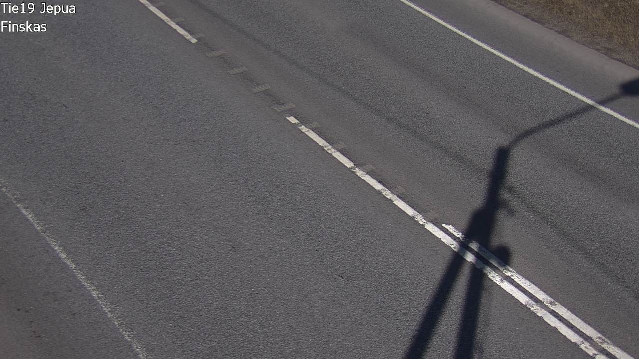 Kelikamerat Kuva Tie 19 Jepua, Uusikaarlepyy, Pohjanmaa