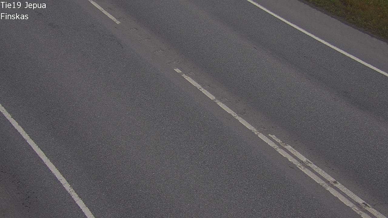 Kelikamerat Kuva Tie 19 Jepua, Uusikaarlepyy, Pohjanmaa