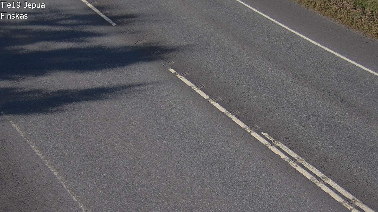 Kelikamerat Kuva Tie 19 Jepua, Uusikaarlepyy, Pohjanmaa