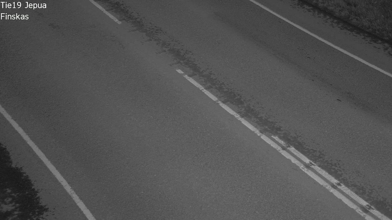 Kelikamerat Kuva Tie 19 Jepua, Uusikaarlepyy, Pohjanmaa