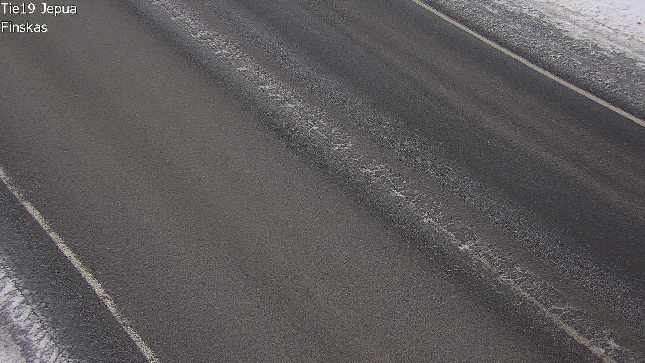 Kelikamerat Kuva Tie 19 Jepua, Uusikaarlepyy, Pohjanmaa