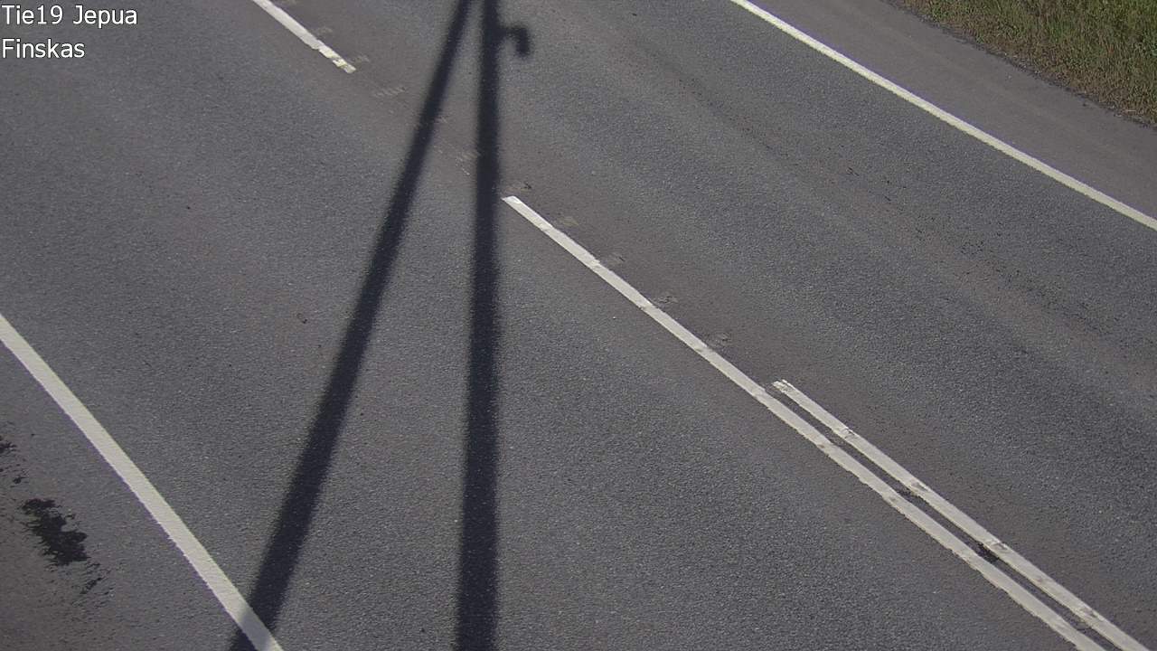 Kelikamerat Kuva Tie 19 Jepua, Uusikaarlepyy, Pohjanmaa