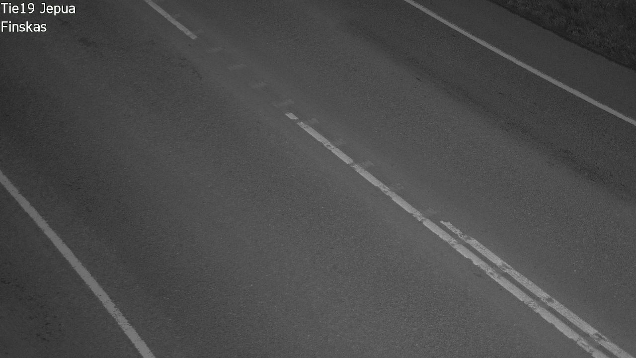 Kelikamerat Kuva Tie 19 Jepua, Uusikaarlepyy, Pohjanmaa