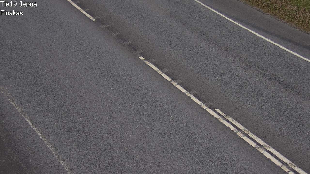 Kelikamerat Kuva Tie 19 Jepua, Uusikaarlepyy, Pohjanmaa