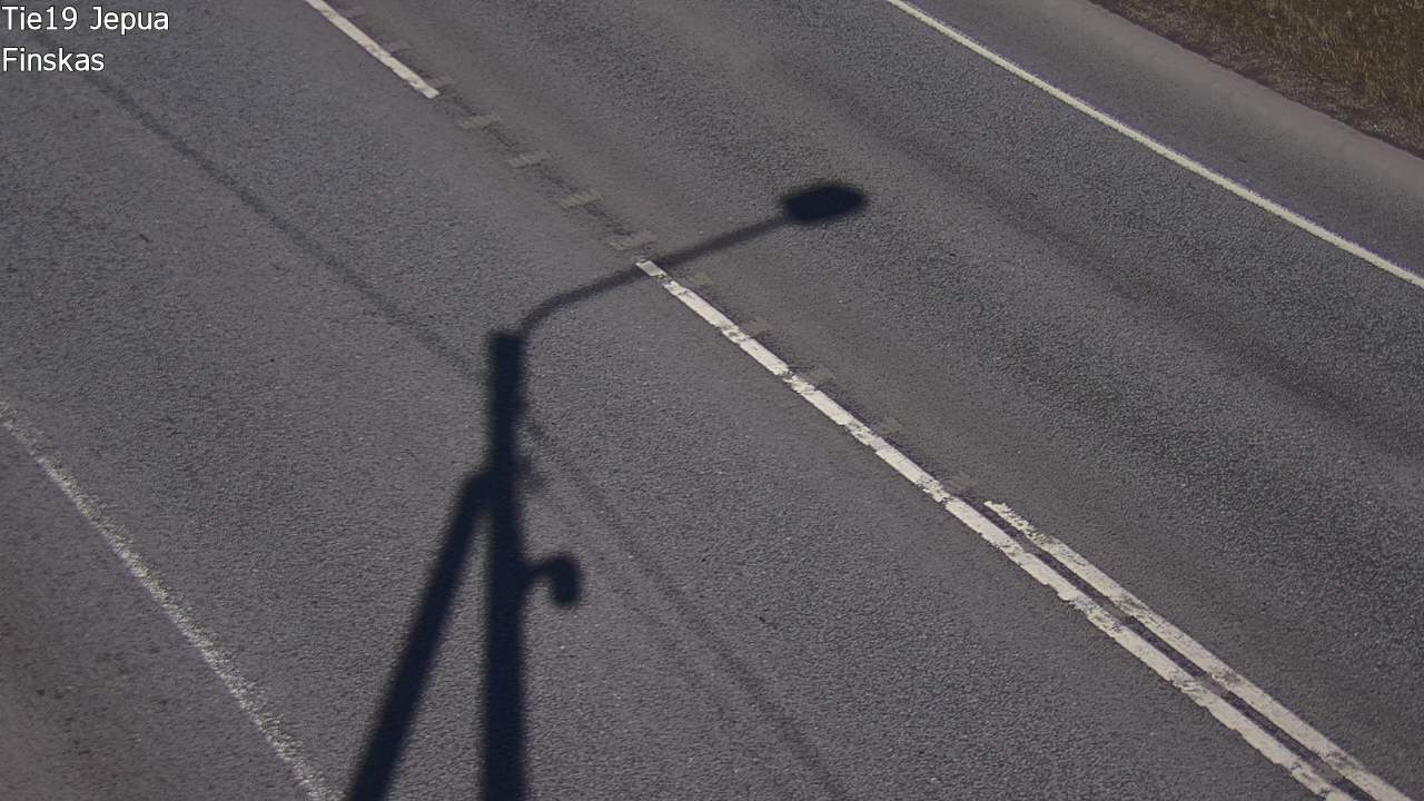 Kelikamerat Kuva Tie 19 Jepua, Uusikaarlepyy, Pohjanmaa