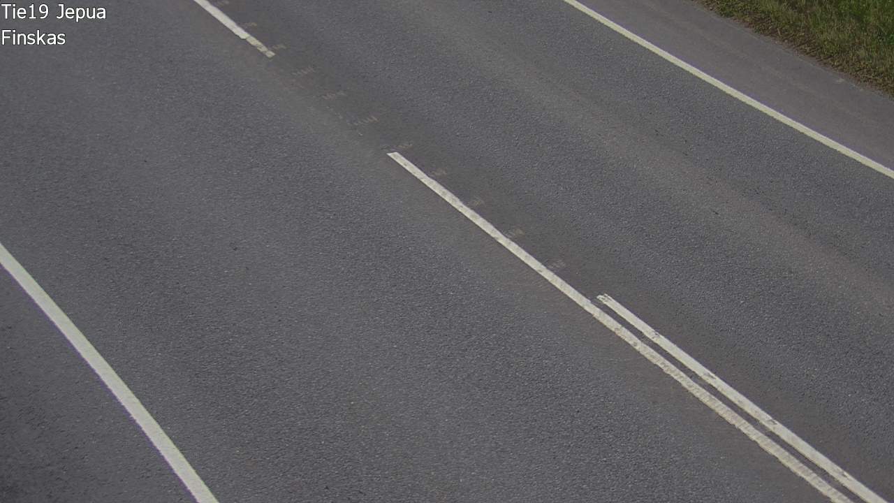 Kelikamerat Kuva Tie 19 Jepua, Uusikaarlepyy, Pohjanmaa