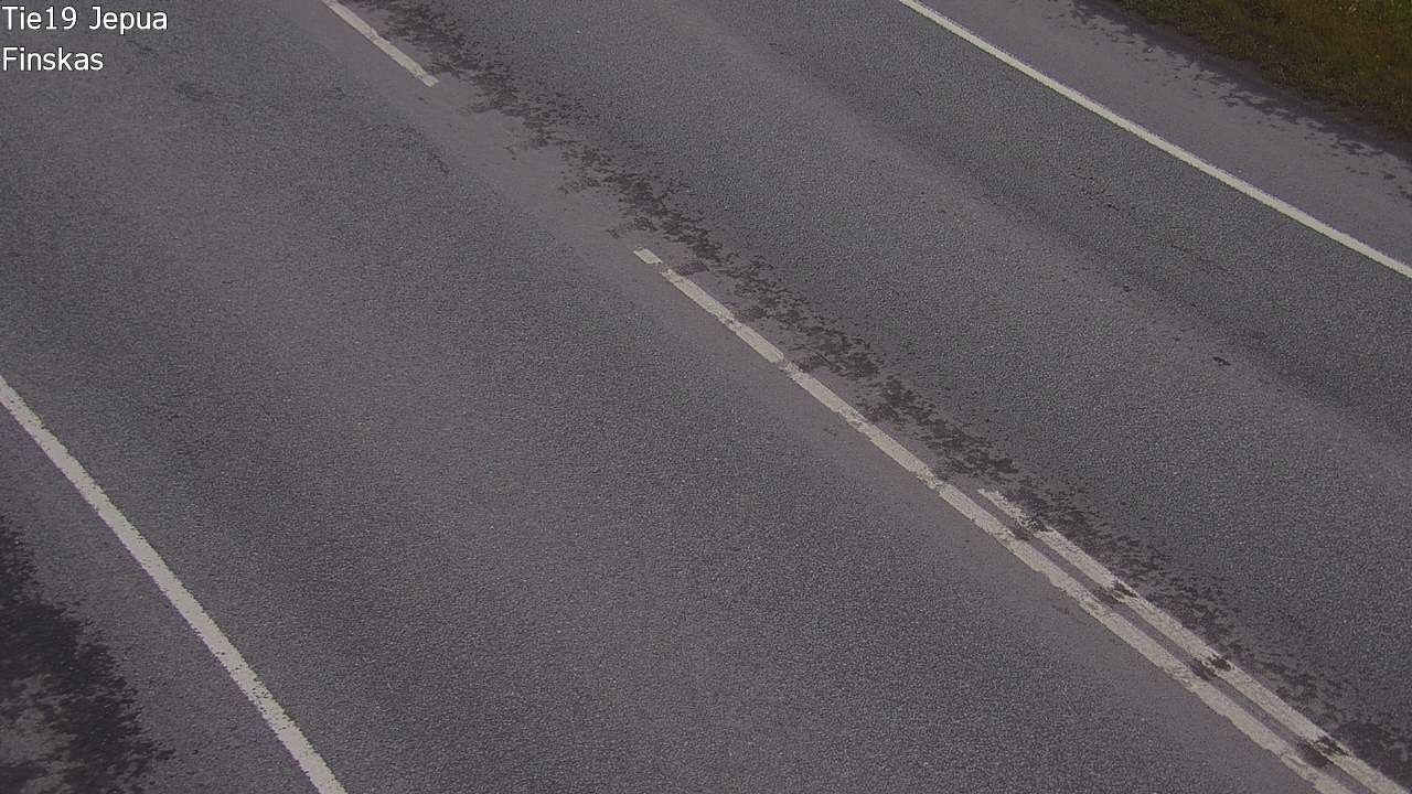 Kelikamerat Kuva Tie 19 Jepua, Uusikaarlepyy, Pohjanmaa