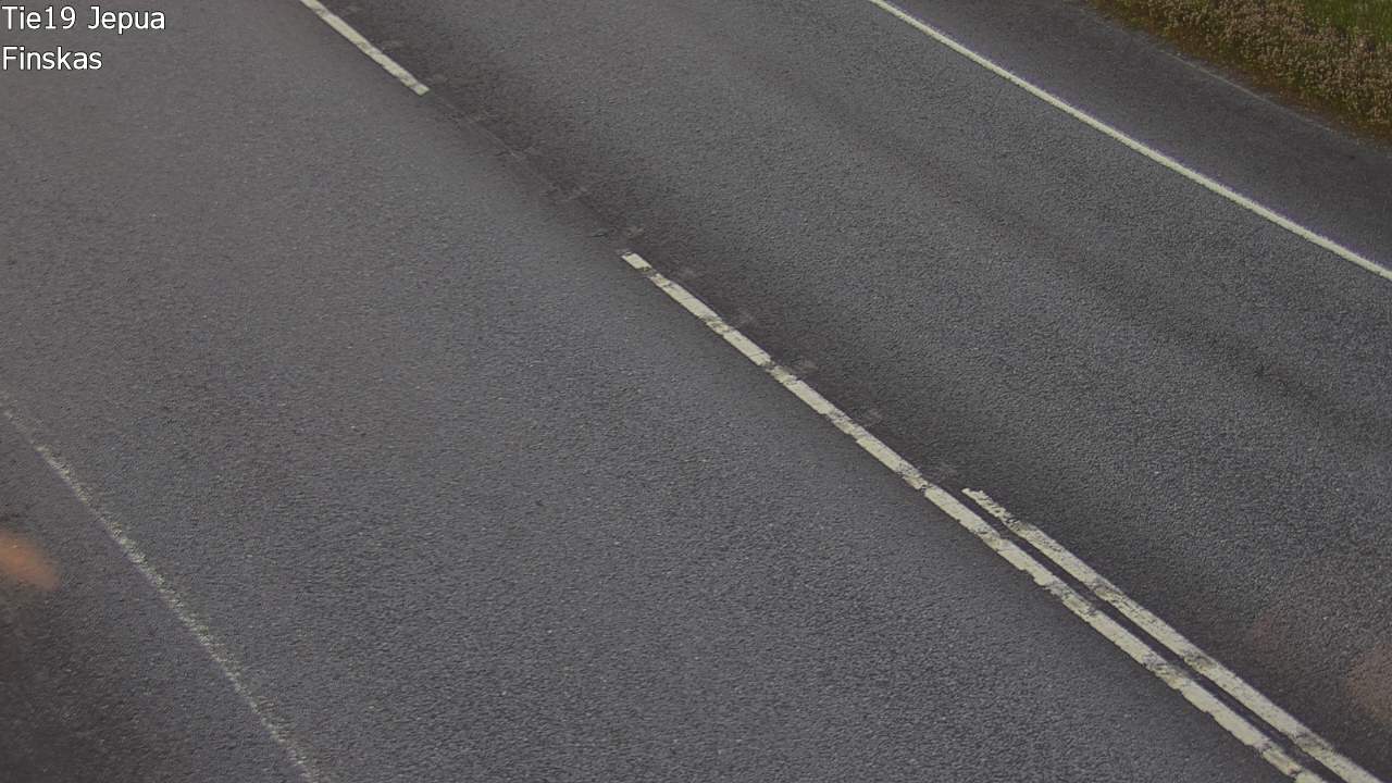 Kelikamerat Kuva Tie 19 Jepua, Uusikaarlepyy, Pohjanmaa