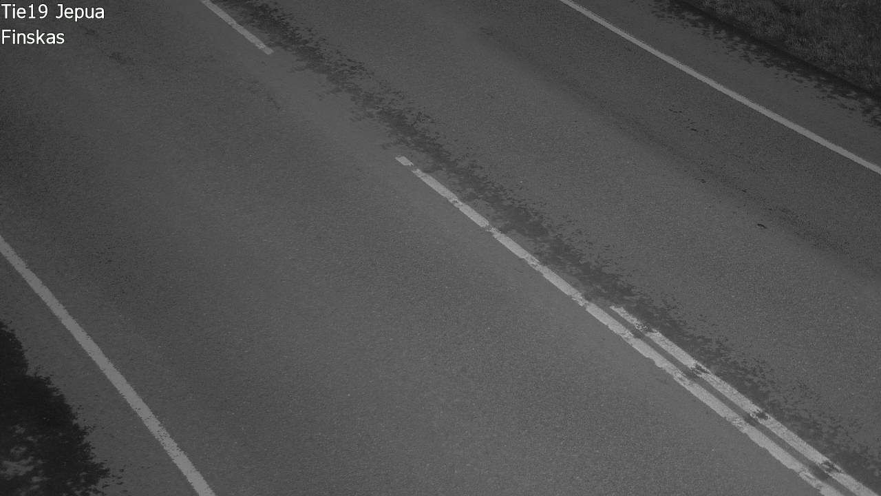 Kelikamerat Kuva Tie 19 Jepua, Uusikaarlepyy, Pohjanmaa