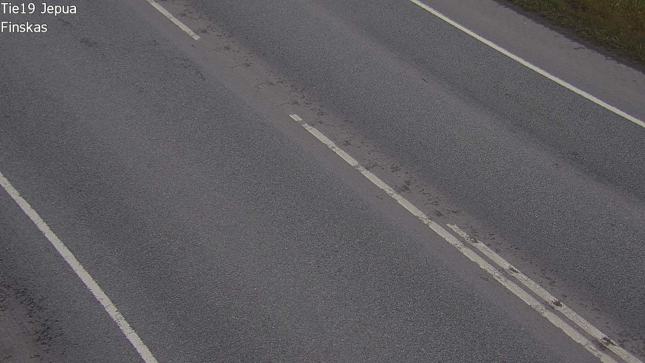 Kelikamerat Kuva Tie 19 Jepua, Uusikaarlepyy, Pohjanmaa