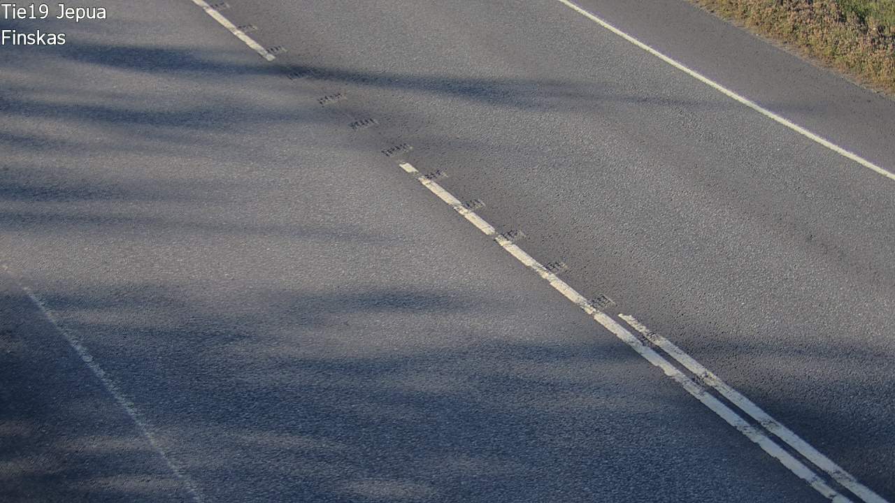 Kelikamerat Kuva Tie 19 Jepua, Uusikaarlepyy, Pohjanmaa