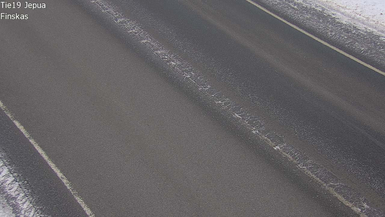 Kelikamerat Kuva Tie 19 Jepua, Uusikaarlepyy, Pohjanmaa