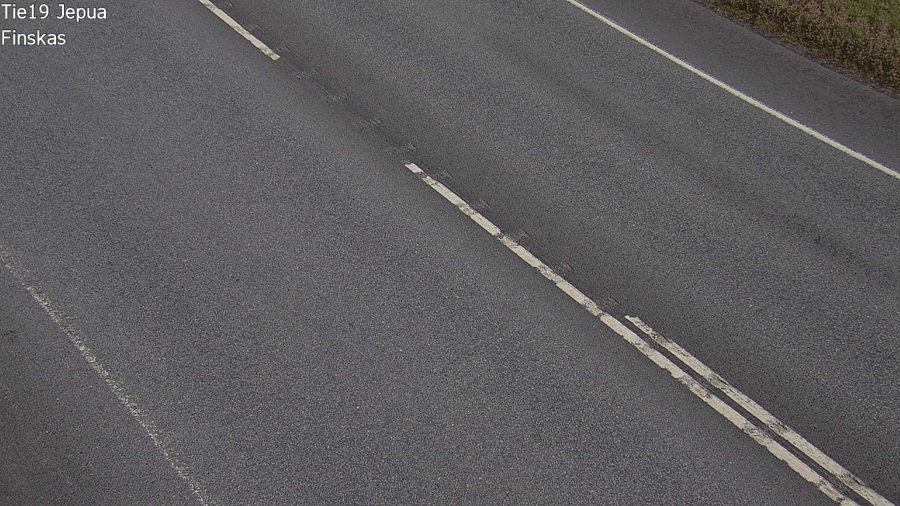 Kelikamerat Kuva Tie 19 Jepua, Uusikaarlepyy, Pohjanmaa