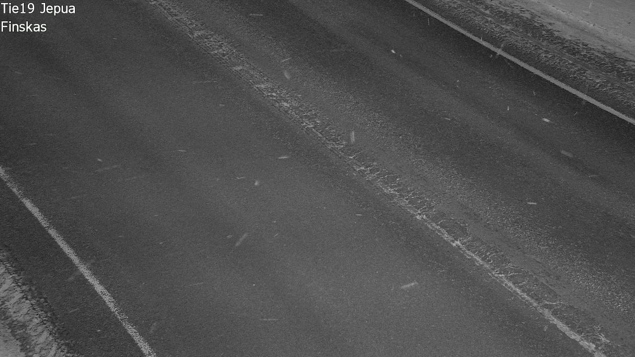 Kelikamerat Kuva Tie 19 Jepua, Uusikaarlepyy, Pohjanmaa