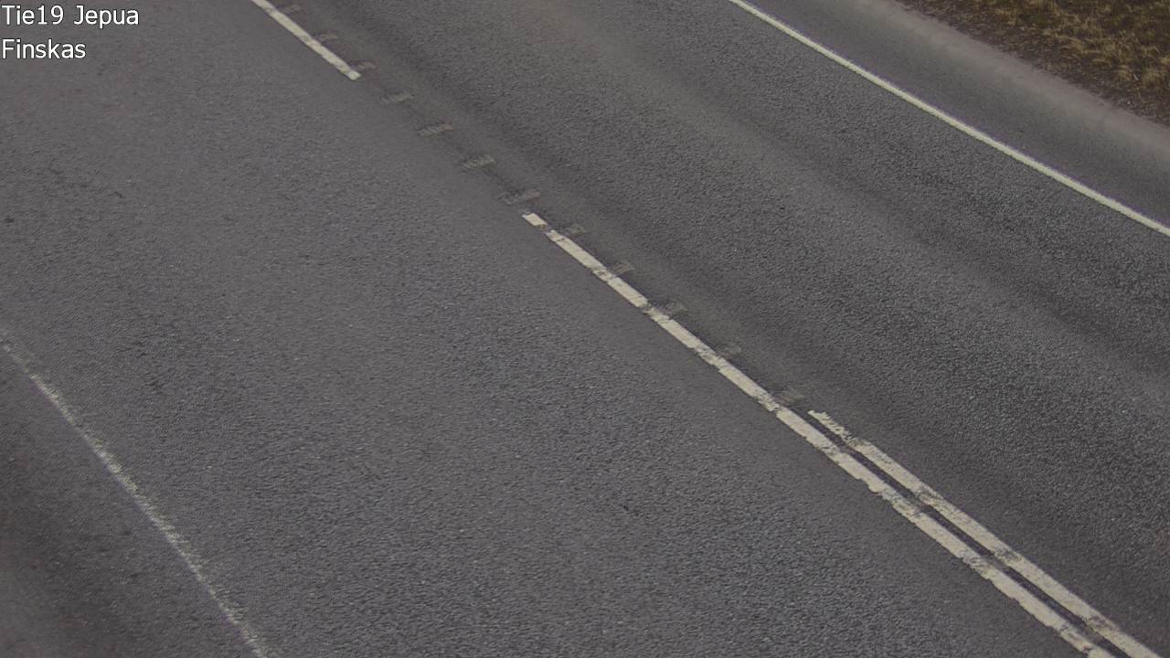 Kelikamerat Kuva Tie 19 Jepua, Uusikaarlepyy, Pohjanmaa
