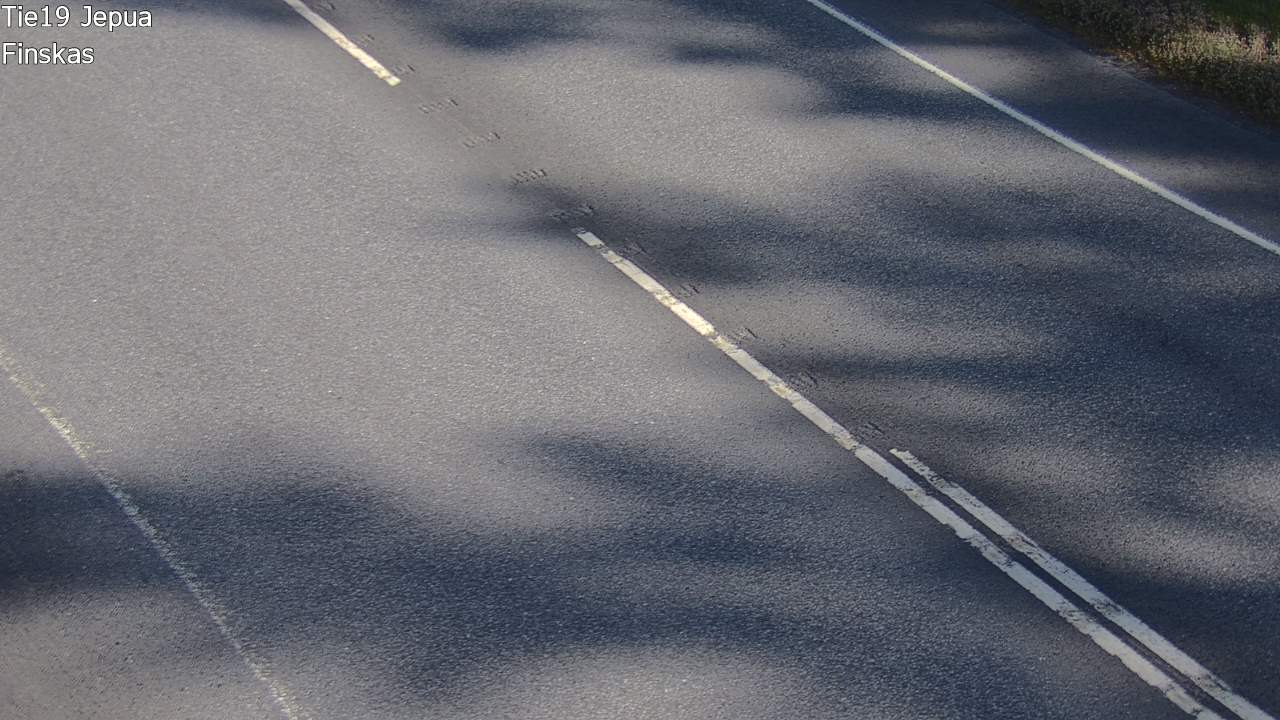 Kelikamerat Kuva Tie 19 Jepua, Uusikaarlepyy, Pohjanmaa