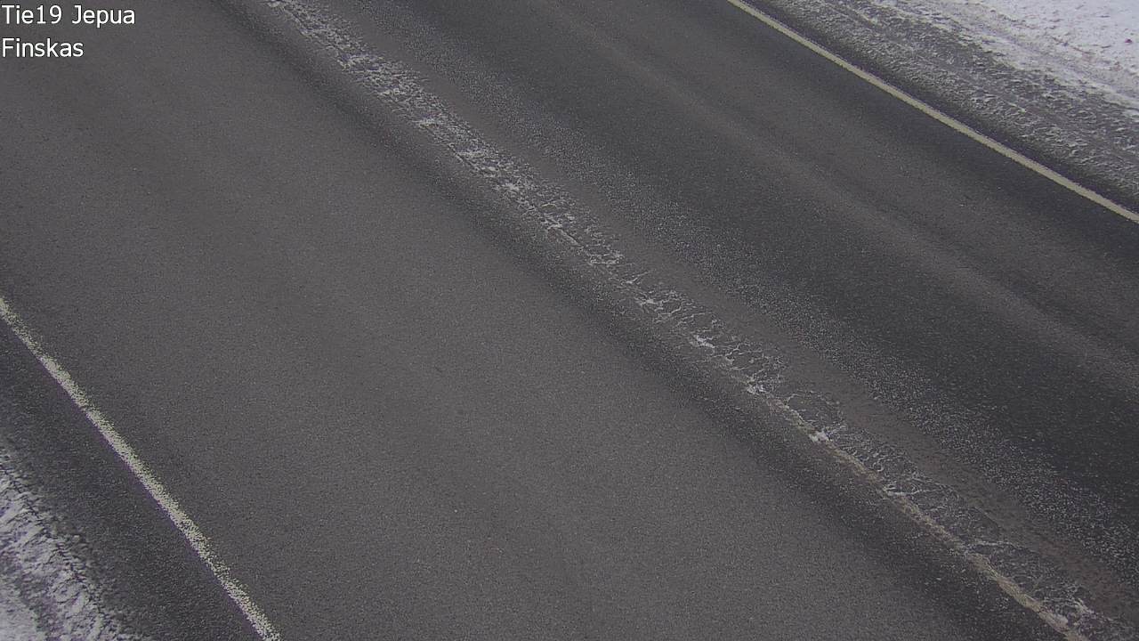 Kelikamerat Kuva Tie 19 Jepua, Uusikaarlepyy, Pohjanmaa