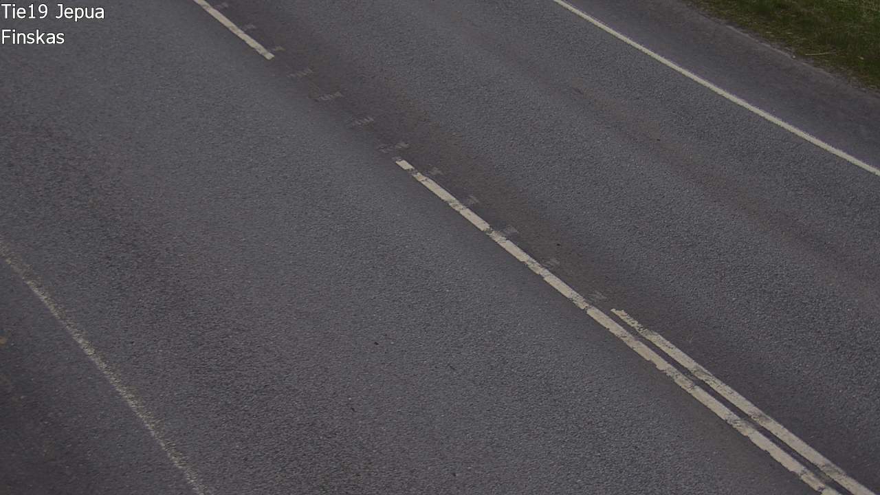 Kelikamerat Kuva Tie 19 Jepua, Uusikaarlepyy, Pohjanmaa