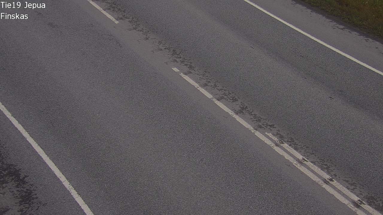 Kelikamerat Kuva Tie 19 Jepua, Uusikaarlepyy, Pohjanmaa