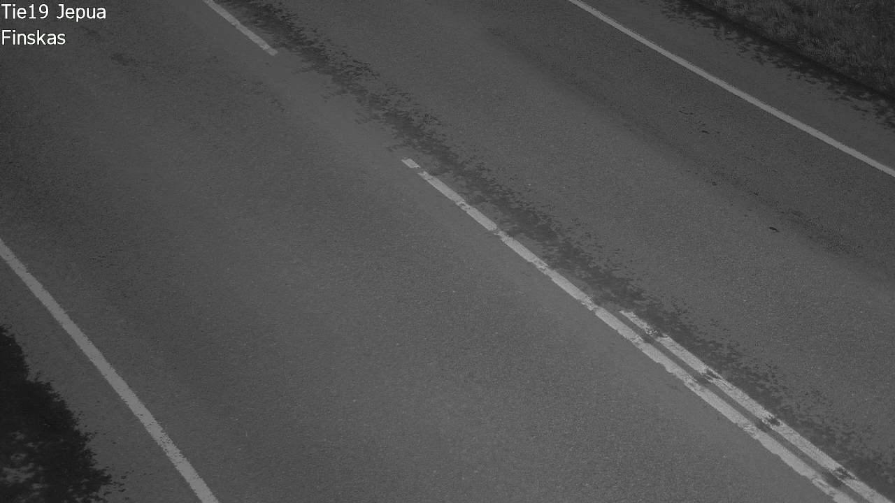 Kelikamerat Kuva Tie 19 Jepua, Uusikaarlepyy, Pohjanmaa