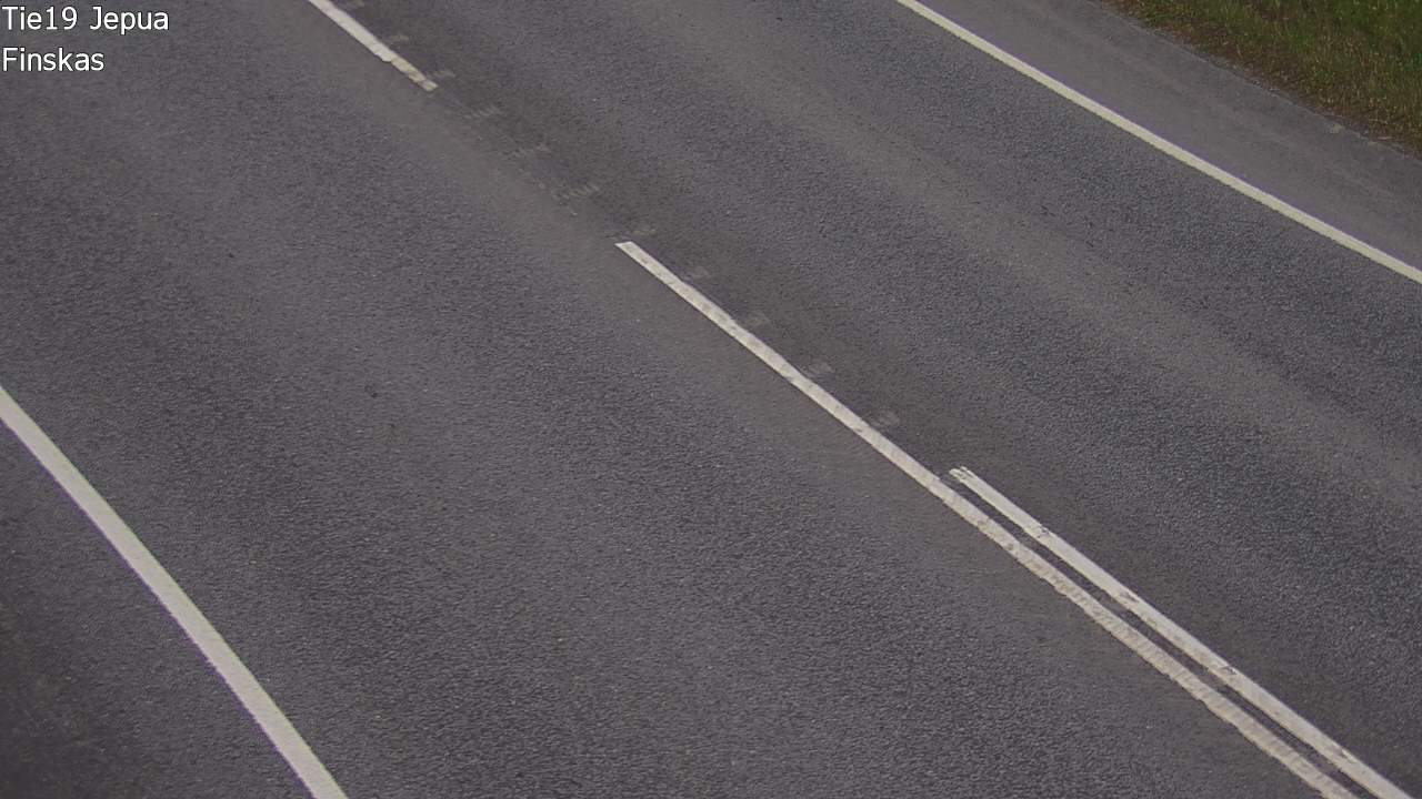 Kelikamerat Kuva Tie 19 Jepua, Uusikaarlepyy, Pohjanmaa