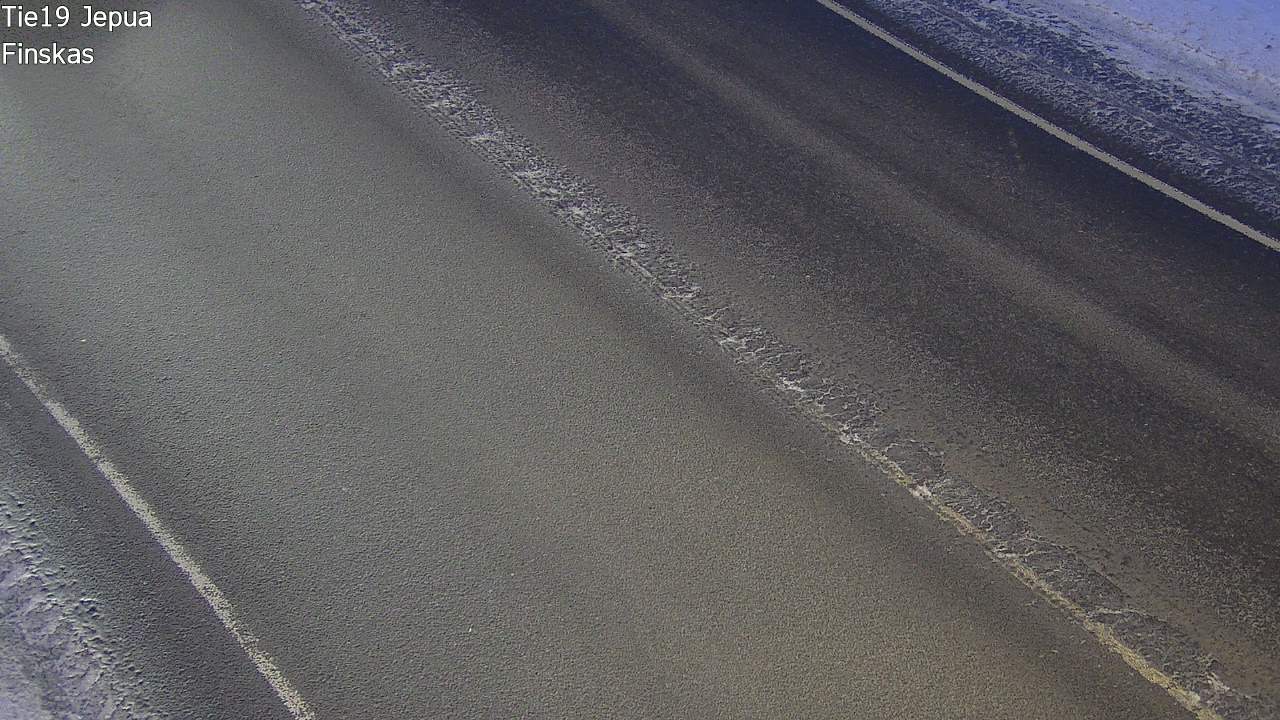 Kelikamerat Kuva Tie 19 Jepua, Uusikaarlepyy, Pohjanmaa