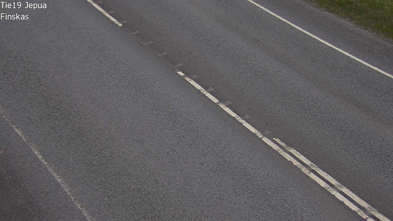 Kelikamerat Kuva Tie 19 Jepua, Uusikaarlepyy, Pohjanmaa