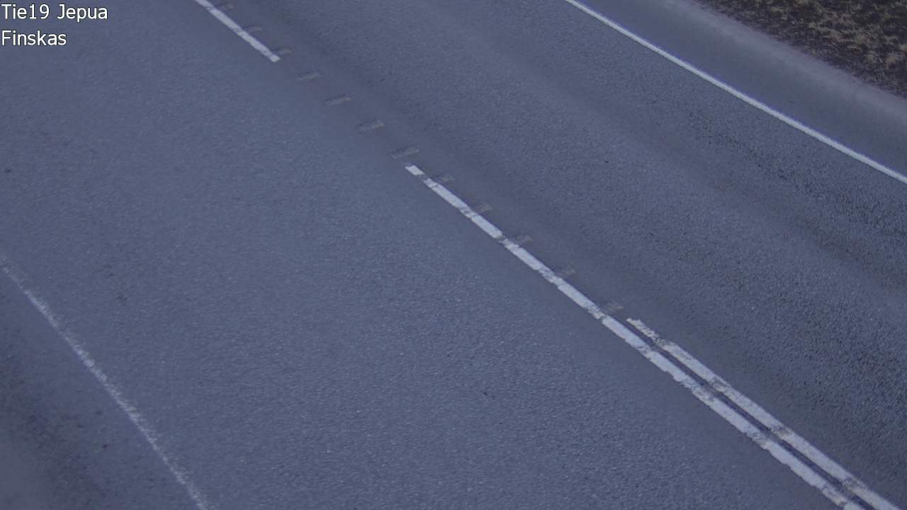 Kelikamerat Kuva Tie 19 Jepua, Uusikaarlepyy, Pohjanmaa