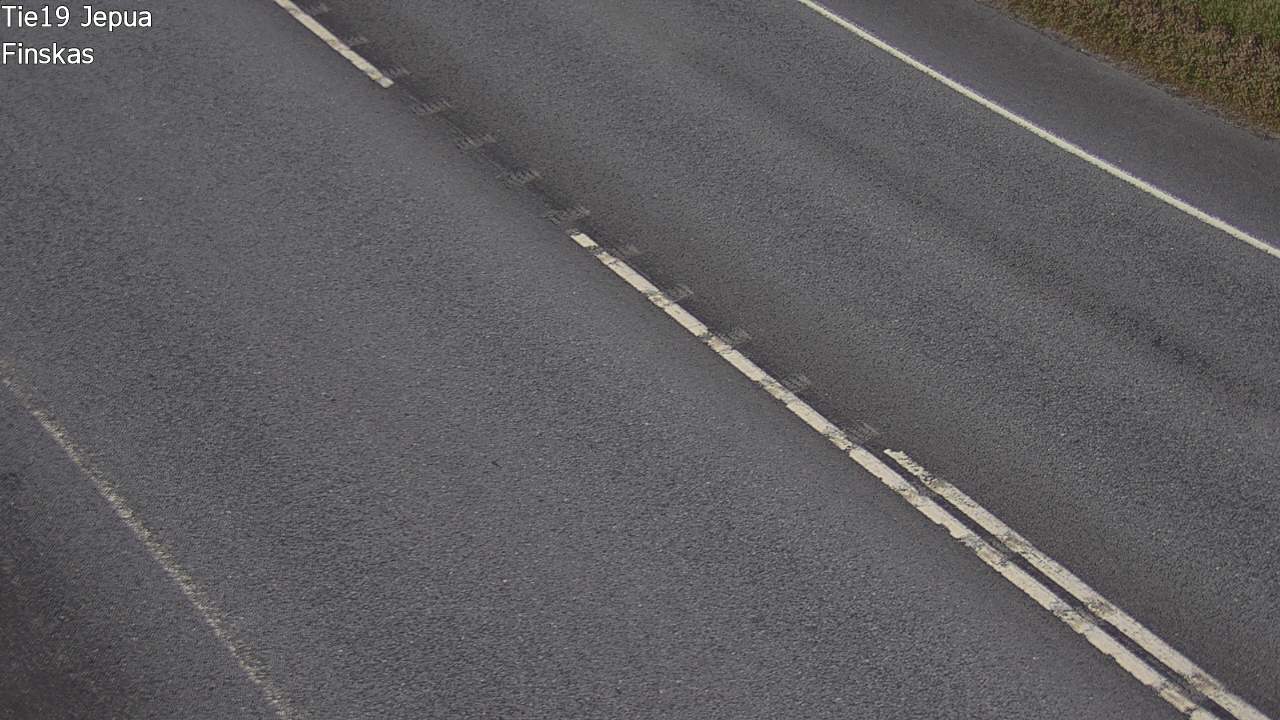 Kelikamerat Kuva Tie 19 Jepua, Uusikaarlepyy, Pohjanmaa