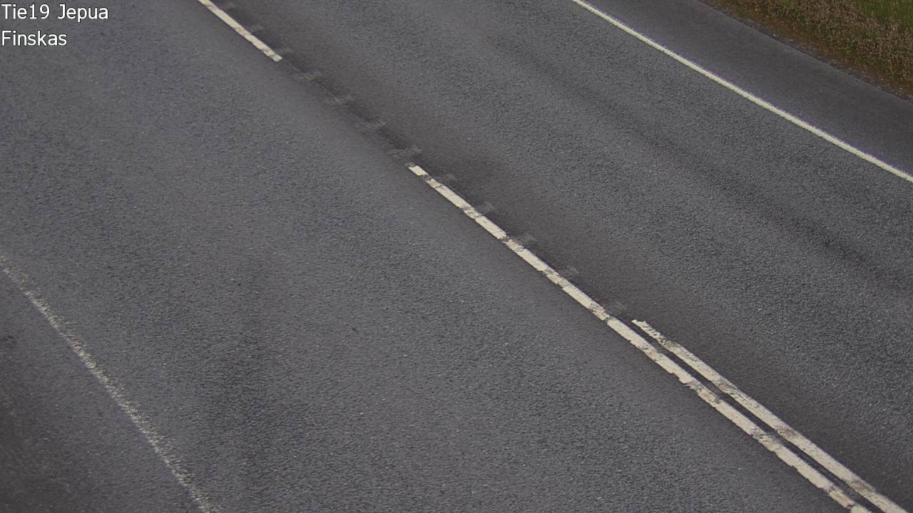 Kelikamerat Kuva Tie 19 Jepua, Uusikaarlepyy, Pohjanmaa