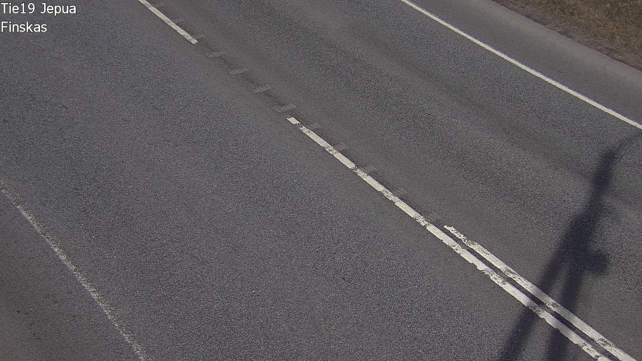 Kelikamerat Kuva Tie 19 Jepua, Uusikaarlepyy, Pohjanmaa