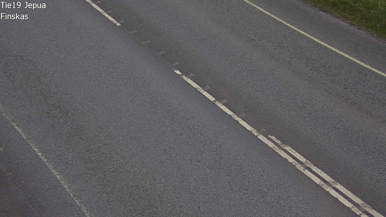 Kelikamerat Kuva Tie 19 Jepua, Uusikaarlepyy, Pohjanmaa