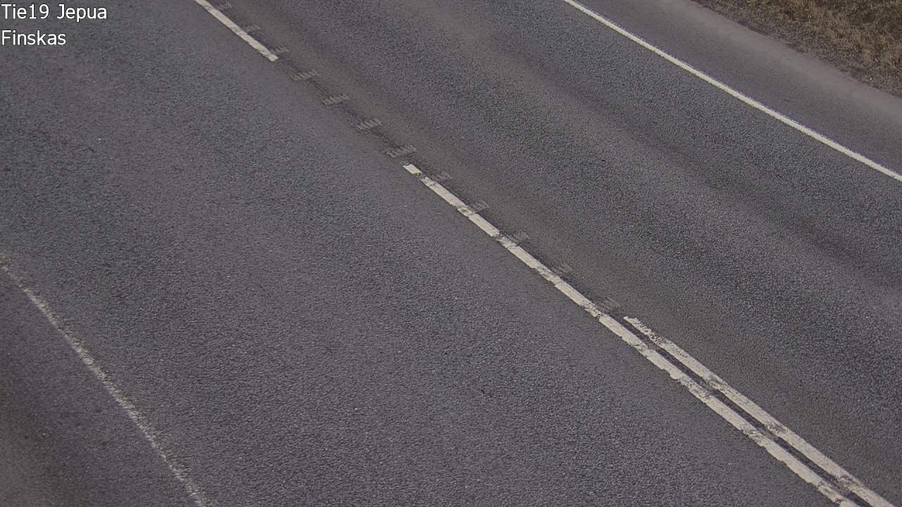 Kelikamerat Kuva Tie 19 Jepua, Uusikaarlepyy, Pohjanmaa