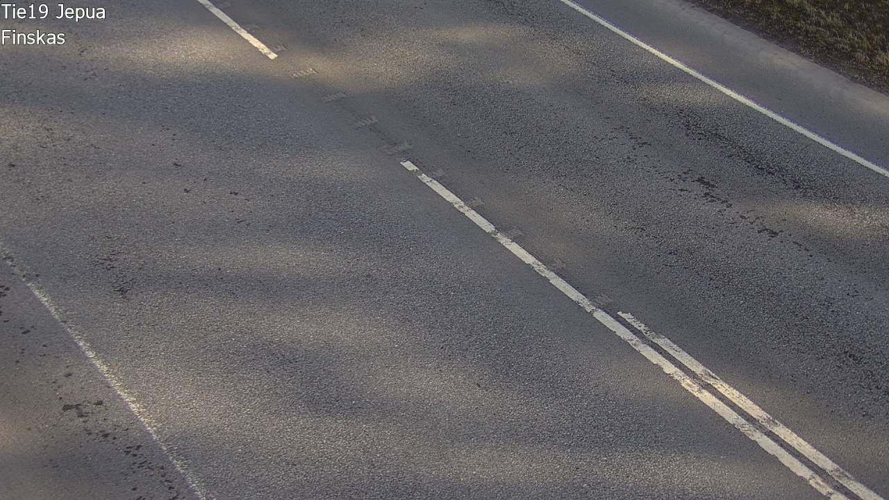 Kelikamerat Kuva Tie 19 Jepua, Uusikaarlepyy, Pohjanmaa