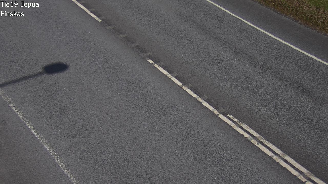 Kelikamerat Kuva Tie 19 Jepua, Uusikaarlepyy, Pohjanmaa