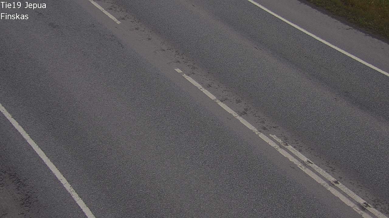 Kelikamerat Kuva Tie 19 Jepua, Uusikaarlepyy, Pohjanmaa