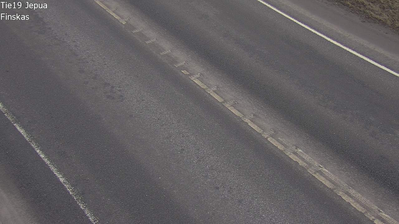 Kelikamerat Kuva Tie 19 Jepua, Uusikaarlepyy, Pohjanmaa