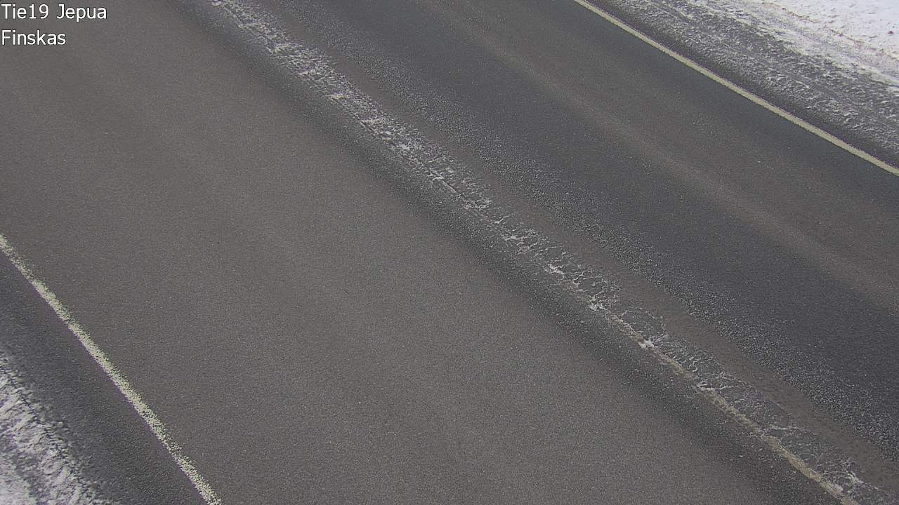 Kelikamerat Kuva Tie 19 Jepua, Uusikaarlepyy, Pohjanmaa