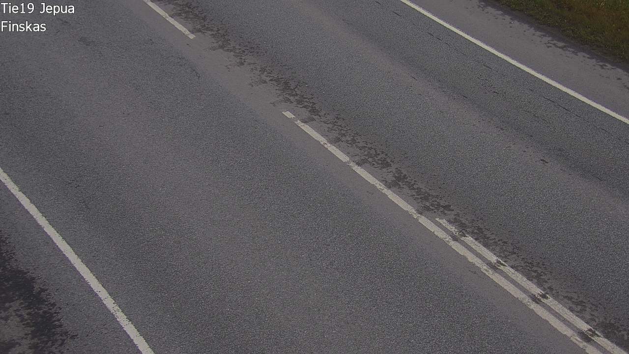 Kelikamerat Kuva Tie 19 Jepua, Uusikaarlepyy, Pohjanmaa