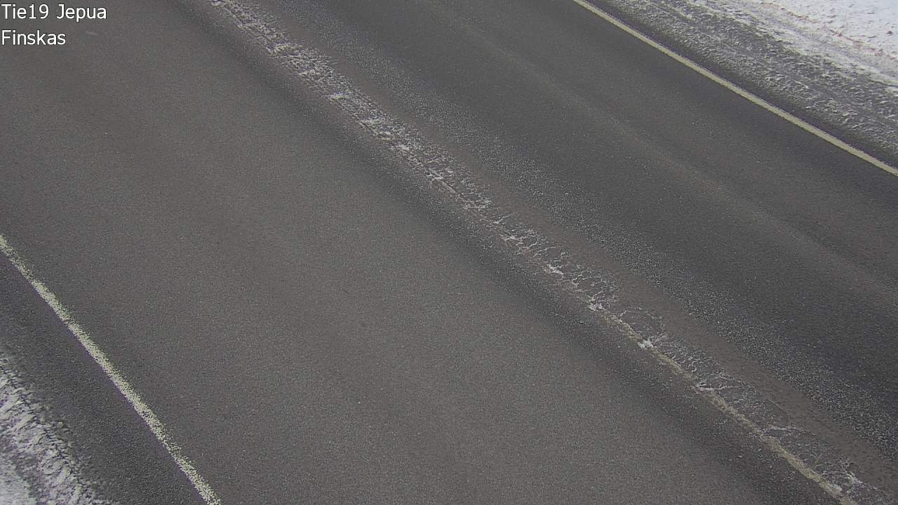 Kelikamerat Kuva Tie 19 Jepua, Uusikaarlepyy, Pohjanmaa